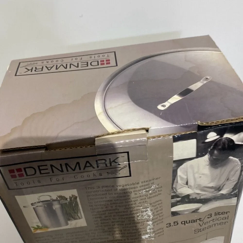Denmark tools cooks